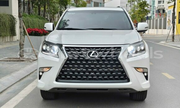 Mua Đã sử dụng Lexus GX Xe ô tô Mua Đã sử dụng Lexus GX Xe ô tô