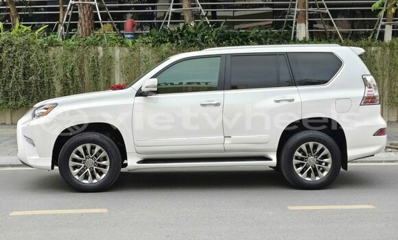 Mua Đã sử dụng Lexus GX Xe ô tô Mua Đã sử dụng Lexus GX Xe ô tô