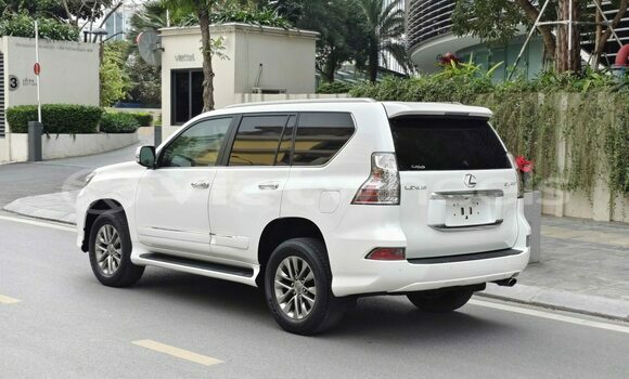 Mua Đã sử dụng Lexus GX Xe ô tô Mua Đã sử dụng Lexus GX Xe ô tô