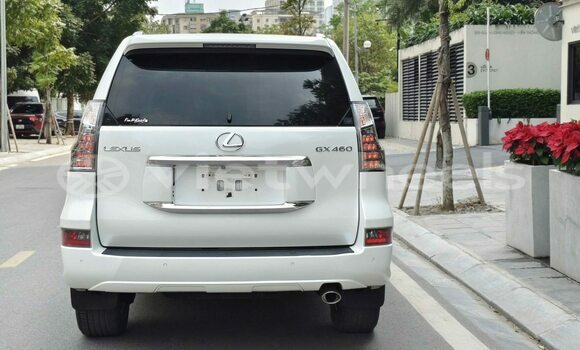 Mua Đã sử dụng Lexus GX Xe ô tô Mua Đã sử dụng Lexus GX Xe ô tô