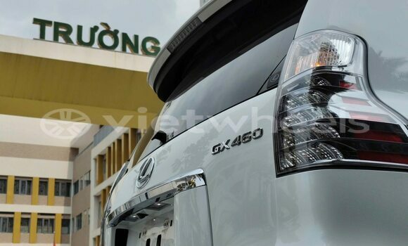 Mua Đã sử dụng Lexus GX Xe ô tô Mua Đã sử dụng Lexus GX Xe ô tô