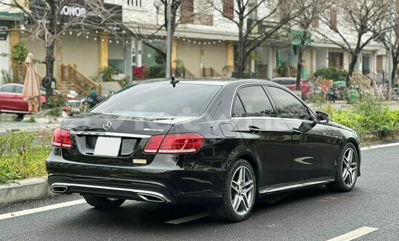 Mua Đã sử dụng Mercedes E class Xe ô tô Mua Đã sử dụng Mercedes E class Xe ô tô