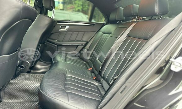 Mua Đã sử dụng Mercedes E class Xe ô tô Mua Đã sử dụng Mercedes E class Xe ô tô