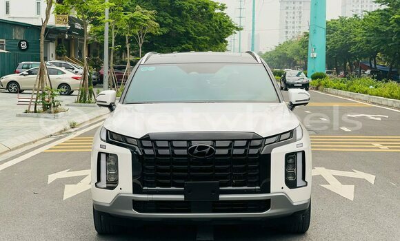 Mua Đã sử dụng Hyundai Palisade Xe ô tô Mua Đã sử dụng Hyundai Palisade Xe ô tô