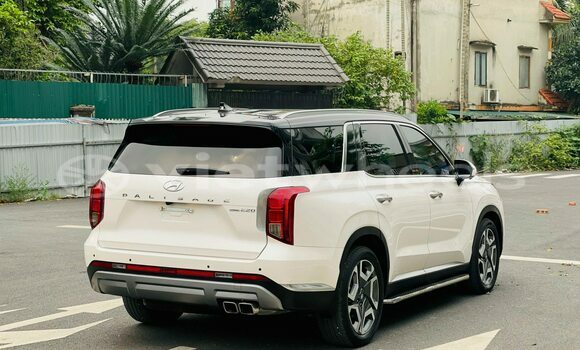 Mua Đã sử dụng Hyundai Palisade Xe ô tô Mua Đã sử dụng Hyundai Palisade Xe ô tô