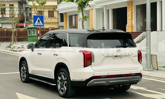 Mua Đã sử dụng Hyundai Palisade Xe ô tô Mua Đã sử dụng Hyundai Palisade Xe ô tô