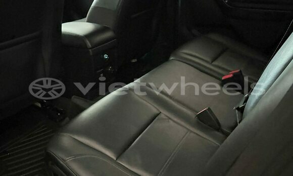 Mua Đã sử dụng Ford Everest Xe ô tô Mua Đã sử dụng Ford Everest Xe ô tô