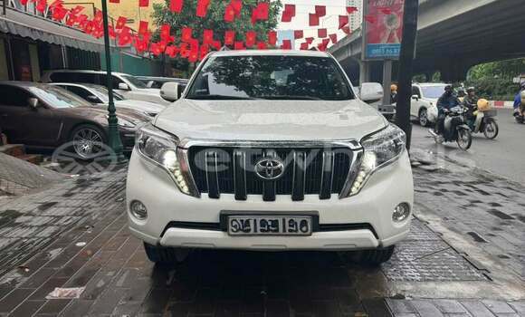 Mua Đã sử dụng Toyota Prado Xe ô tô
