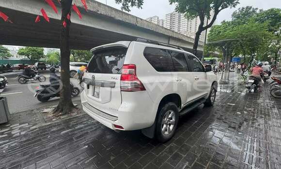 Buy Used Toyota Prado Car Buy Used Toyota Prado Car
