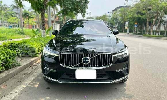 Mua Đã sử dụng Volvo XC60 Xe ô tô Mua Đã sử dụng Volvo XC60 Xe ô tô