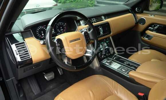 Mua Đã sử dụng Land Rover Range Rover Xe ô tô Mua Đã sử dụng Land Rover Range Rover Xe ô tô