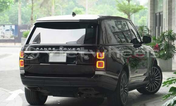 Mua Đã sử dụng Land Rover Range Rover Xe ô tô Mua Đã sử dụng Land Rover Range Rover Xe ô tô
