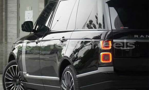 Mua Đã sử dụng Land Rover Range Rover Xe ô tô Mua Đã sử dụng Land Rover Range Rover Xe ô tô