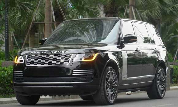Mua Đã sử dụng Land Rover Range Rover Xe ô tô Mua Đã sử dụng Land Rover Range Rover Xe ô tô