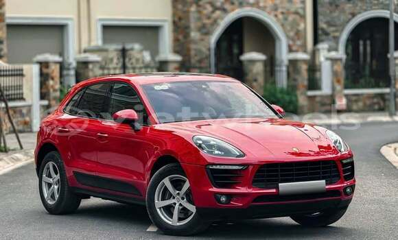 Mua Đã sử dụng Porsche Macan Xe ô tô
