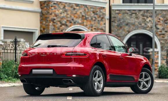 Mua Đã sử dụng Porsche Macan Xe ô tô Mua Đã sử dụng Porsche Macan Xe ô tô
