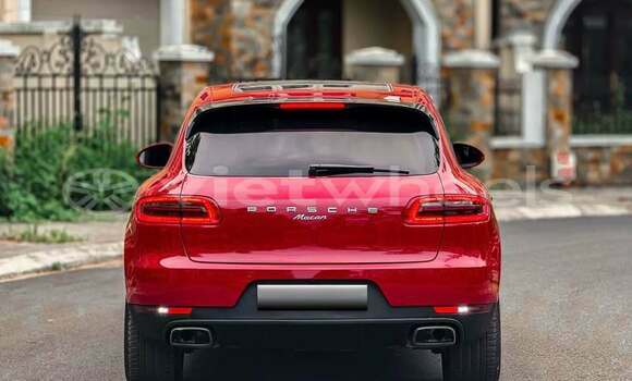 Mua Đã sử dụng Porsche Macan Xe ô tô Mua Đã sử dụng Porsche Macan Xe ô tô