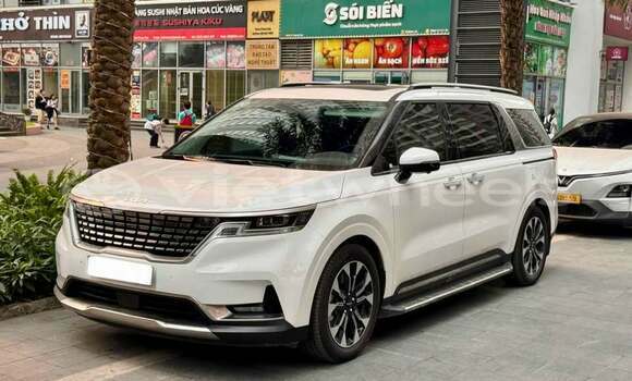 Mua Đã sử dụng Kia Carnival Xe ô tô Mua Đã sử dụng Kia Carnival Xe ô tô