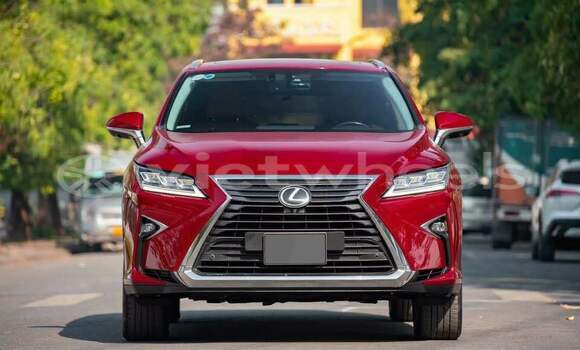 Mua Đã sử dụng Lexus RX350 Xe ô tô