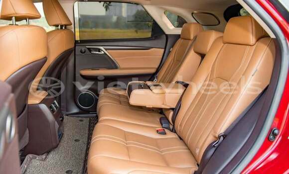 Mua Đã sử dụng Lexus RX350 Xe ô tô Mua Đã sử dụng Lexus RX350 Xe ô tô
