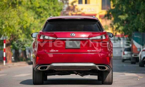 Mua Đã sử dụng Lexus RX350 Xe ô tô Mua Đã sử dụng Lexus RX350 Xe ô tô
