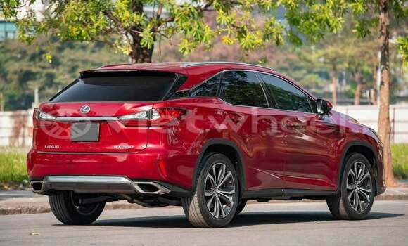 Mua Đã sử dụng Lexus RX350 Xe ô tô Mua Đã sử dụng Lexus RX350 Xe ô tô