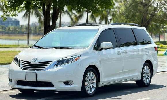 Mua Đã sử dụng Toyota Sienna Xe ô tô Mua Đã sử dụng Toyota Sienna Xe ô tô