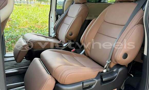 Mua Đã sử dụng Toyota Sienna Xe ô tô Mua Đã sử dụng Toyota Sienna Xe ô tô