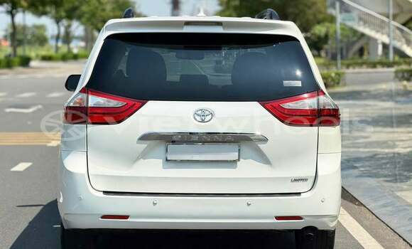 Mua Đã sử dụng Toyota Sienna Xe ô tô Mua Đã sử dụng Toyota Sienna Xe ô tô