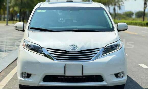 Mua Đã sử dụng Toyota Sienna Xe ô tô Mua Đã sử dụng Toyota Sienna Xe ô tô