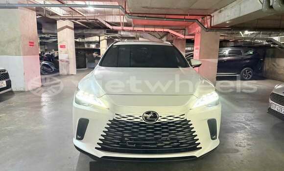 Mua Đã sử dụng Lexus RX350 Xe ô tô