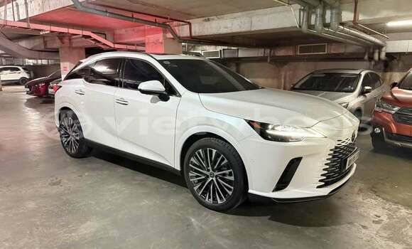 Mua Đã sử dụng Lexus RX350 Xe ô tô Mua Đã sử dụng Lexus RX350 Xe ô tô