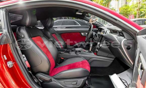 Mua Đã sử dụng Ford Ford MUSTANG Xe ô tô Mua Đã sử dụng Ford Ford MUSTANG Xe ô tô