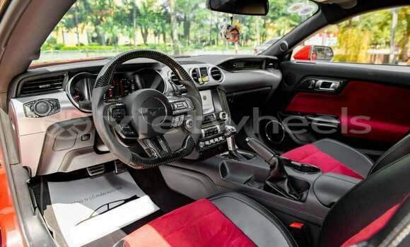 Mua Đã sử dụng Ford Ford MUSTANG Xe ô tô Mua Đã sử dụng Ford Ford MUSTANG Xe ô tô