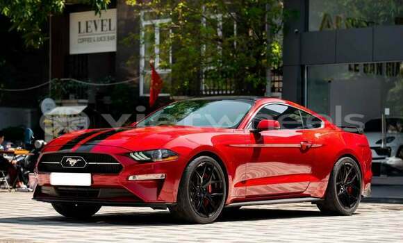 Mua Đã sử dụng Ford Ford MUSTANG Xe ô tô Mua Đã sử dụng Ford Ford MUSTANG Xe ô tô
