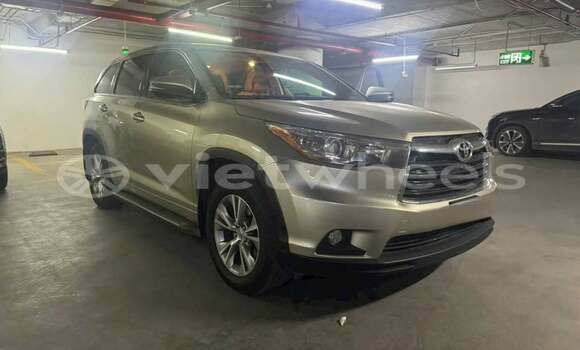 Mua Đã sử dụng Toyota Highlander Xe ô tô