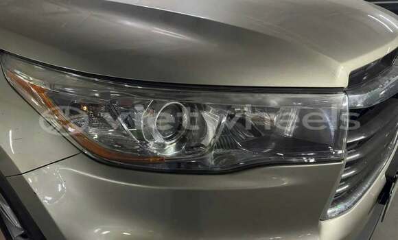 Mua Đã sử dụng Toyota Highlander Xe ô tô Mua Đã sử dụng Toyota Highlander Xe ô tô