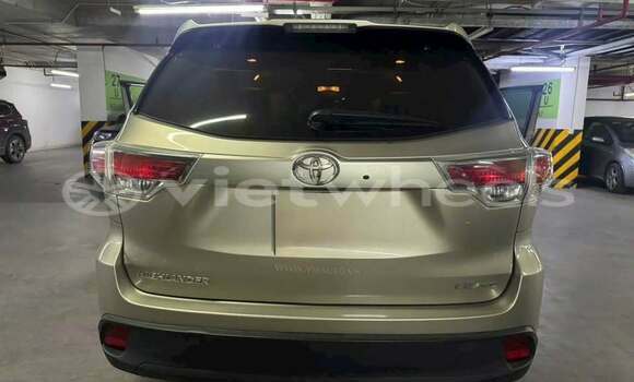 Mua Đã sử dụng Toyota Highlander Xe ô tô Mua Đã sử dụng Toyota Highlander Xe ô tô
