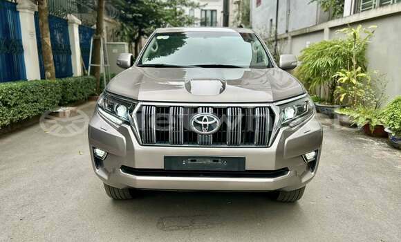 Mua Đã sử dụng Toyota Prado Xe ô tô