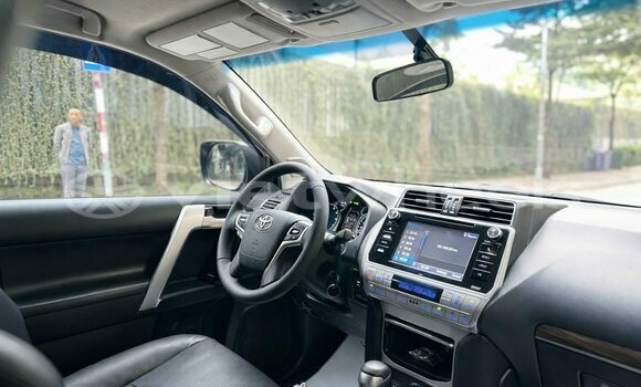 Buy Used Toyota Prado Car Buy Used Toyota Prado Car