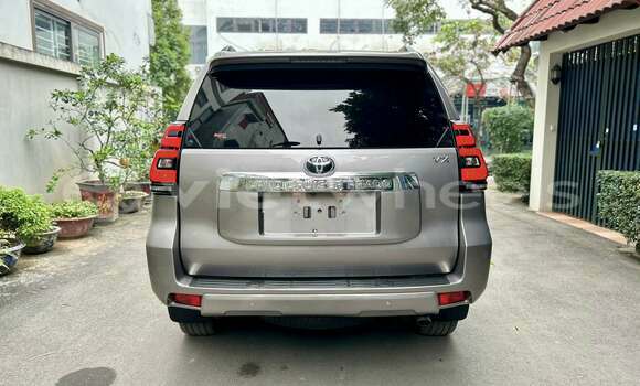 Buy Used Toyota Prado Car Buy Used Toyota Prado Car