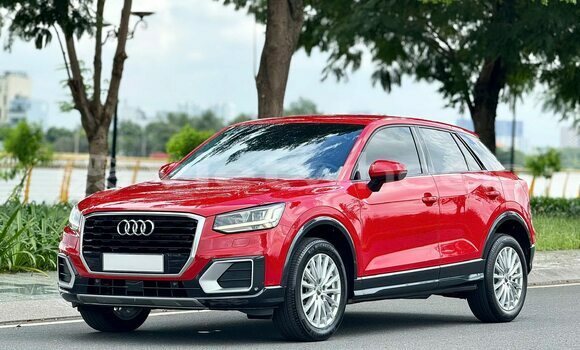 Mua Đã sử dụng AUDI Q7 Xe ô tô