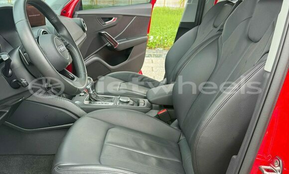 Mua Đã sử dụng AUDI Q7 Xe ô tô Mua Đã sử dụng AUDI Q7 Xe ô tô