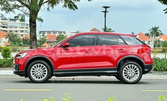 Mua Đã sử dụng AUDI Q7 Xe ô tô Mua Đã sử dụng AUDI Q7 Xe ô tô