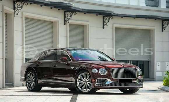 Mua Đã sử dụng Bentley Flying Spur Xe ô tô Mua Đã sử dụng Bentley Flying Spur Xe ô tô