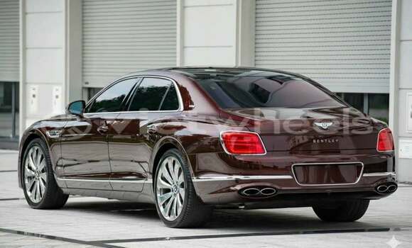 Mua Đã sử dụng Bentley Flying Spur Xe ô tô Mua Đã sử dụng Bentley Flying Spur Xe ô tô