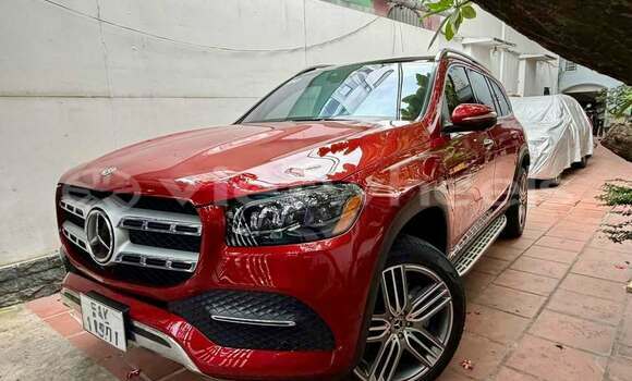 Mua Đã sử dụng Mercedes Benz GL Xe ô tô