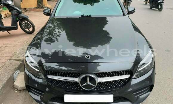 Mua Đã sử dụng Mercedes Benz C-Class Xe ô tô