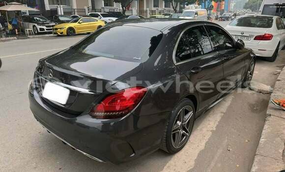 Mua Đã sử dụng Mercedes Benz C-Class Xe ô tô Mua Đã sử dụng Mercedes Benz C-Class Xe ô tô