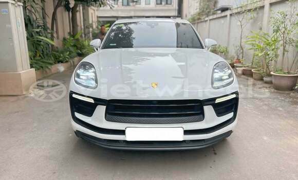 Mua Đã sử dụng Porsche Macan Xe ô tô